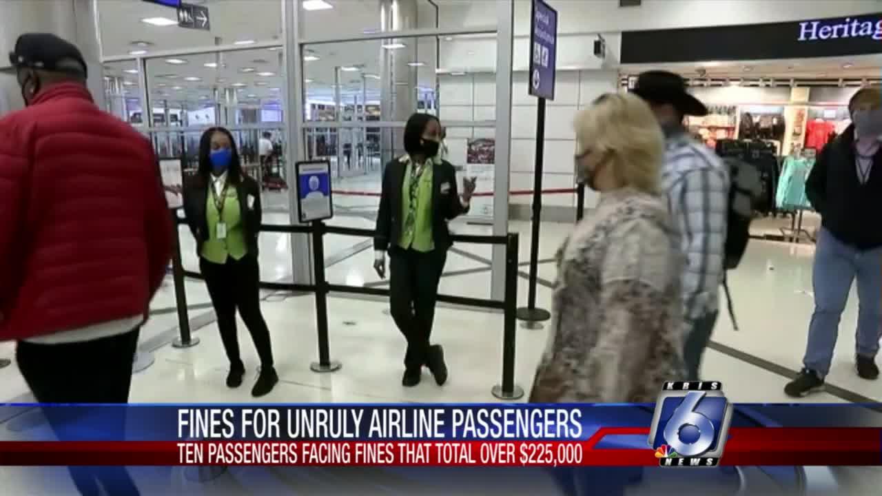 FAA: Heavy consequences in store for unruly passengers