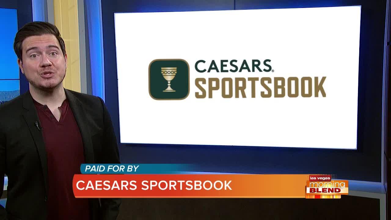 CAESARS SPORTSBOOK REPORT: Nov. 12, 2021
