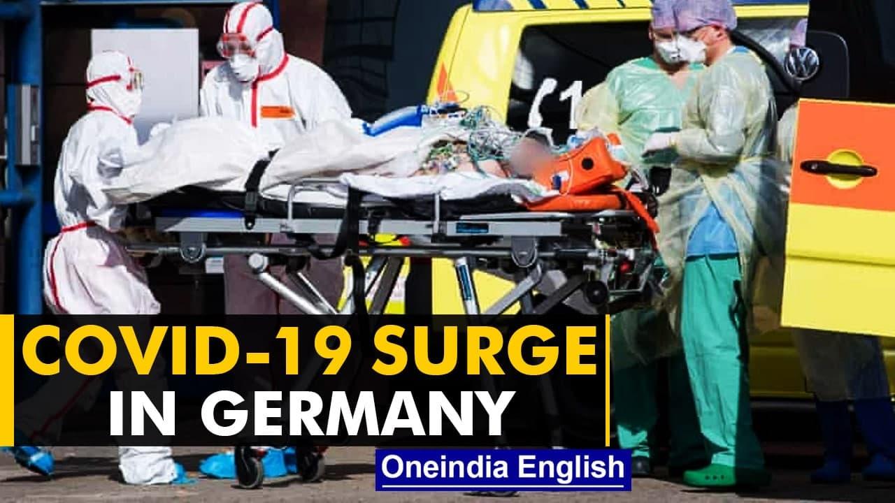 COVID-19 cases on the rise in Saxony Germany | Record-High Numbers | Oneindia News