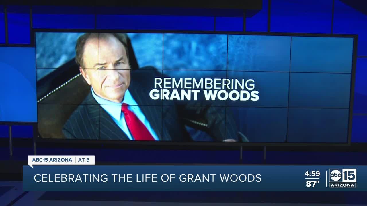 Celebrating the life of former Arizona Attorney General Grant Woods