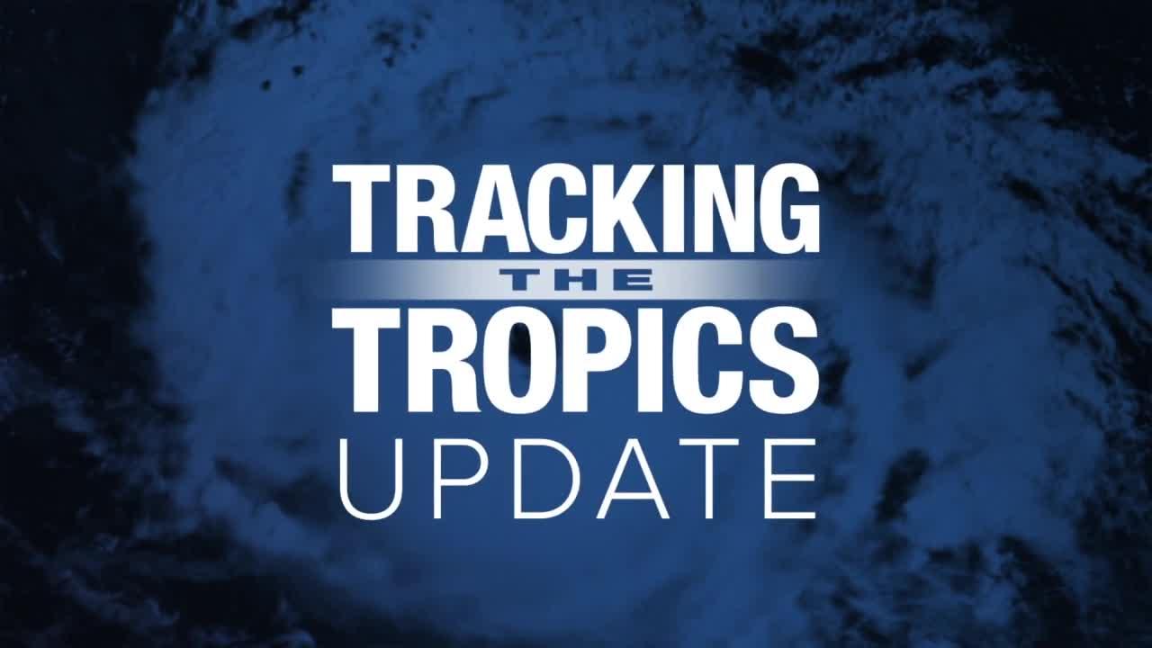 Tracking the Tropics | November 14 morning update