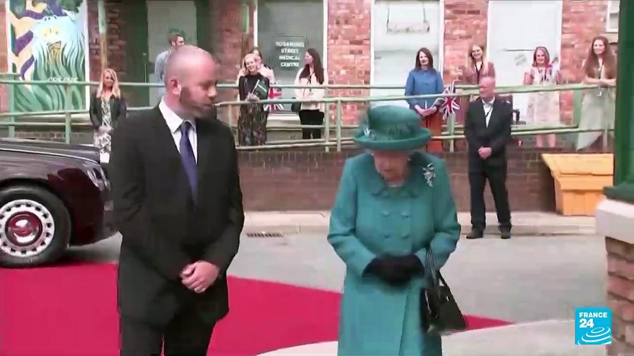 UK's Queen Elizabeth misses Remembrance Sunday service due to back sprain