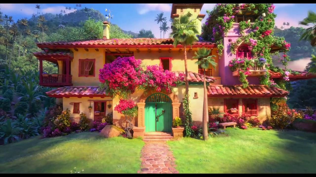Disney's Encanto Movie Clip - Welcome to the Family Madrigal
