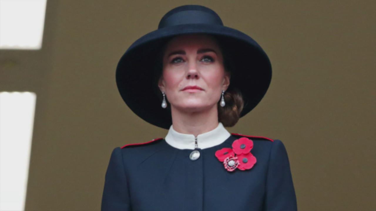 Kate Middleton Stepped Up As Queen Elizabeth Recuperates