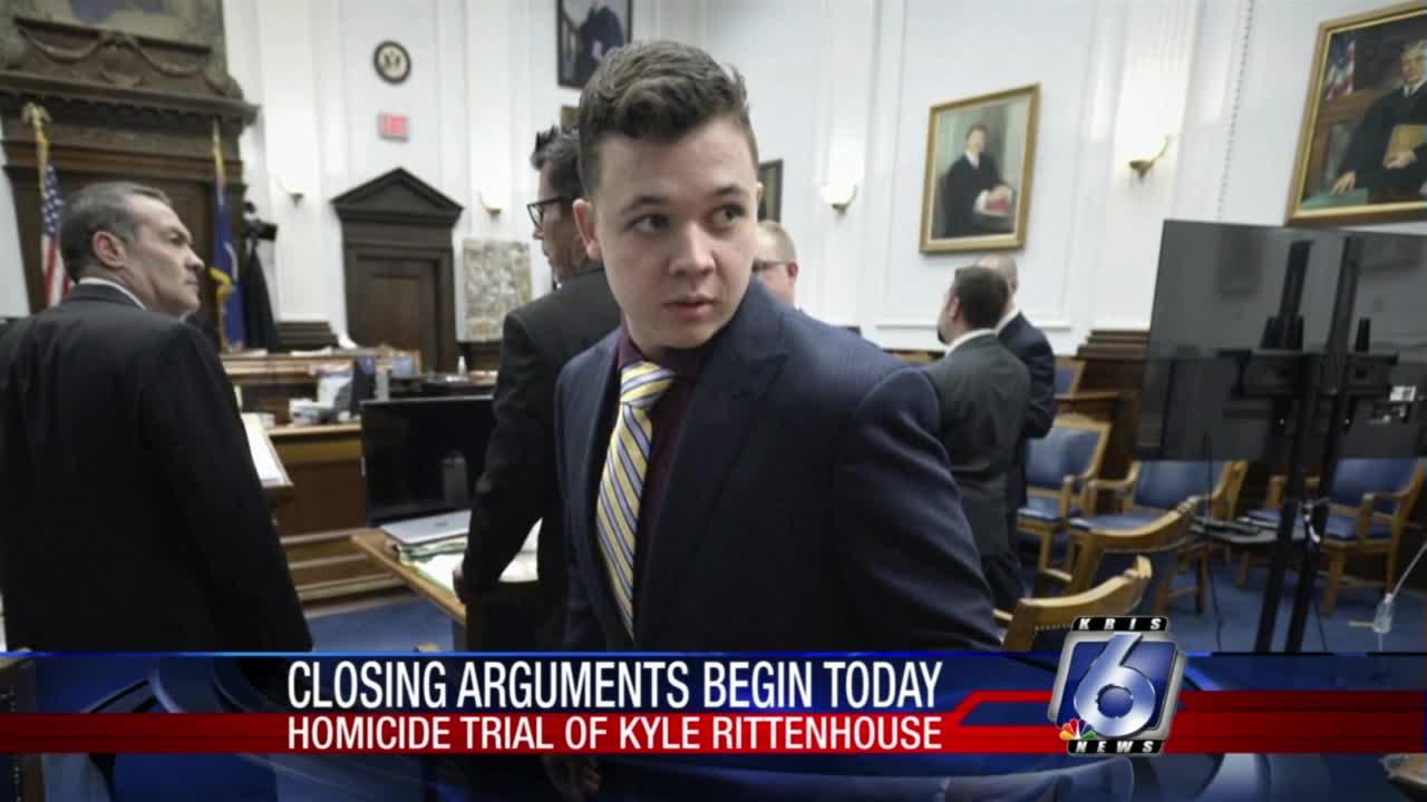 Judge dismisses weapons charge in trial of Kyle Rittenhouse