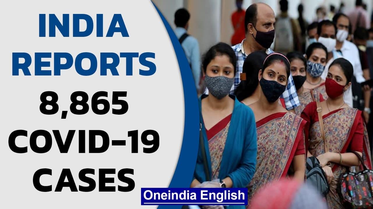 Covid-19 update India: 8,865 fresh cases reported in 24 hours, 197 deaths | Oneindia News