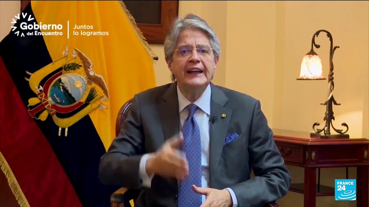 Ecuador to use military, mediation to end prison violence