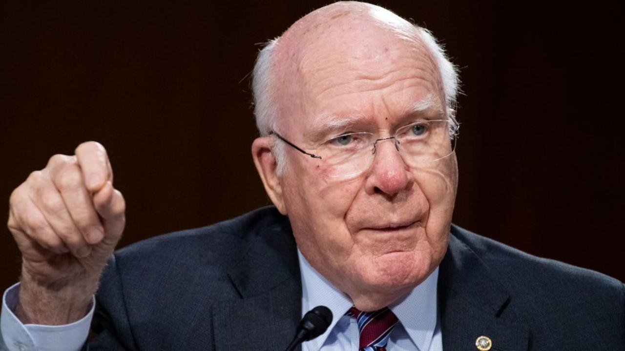 It's time to pass the torch: Sen. Leahy announces he will not seek reelection