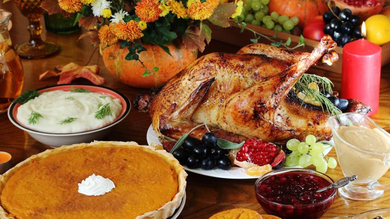 Personal finance expert: 'This could be the most expensive Thanksgiving that we've had in history'