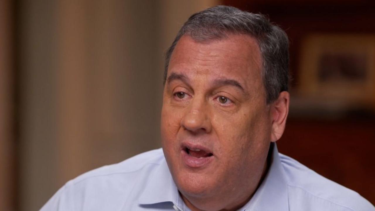 Christie describes being attacked about his weight