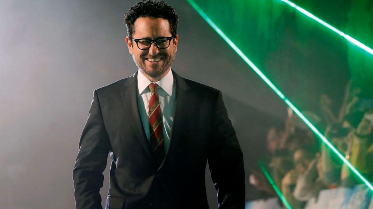 The Interview That Goes Wrong, starring J.J. Abrams