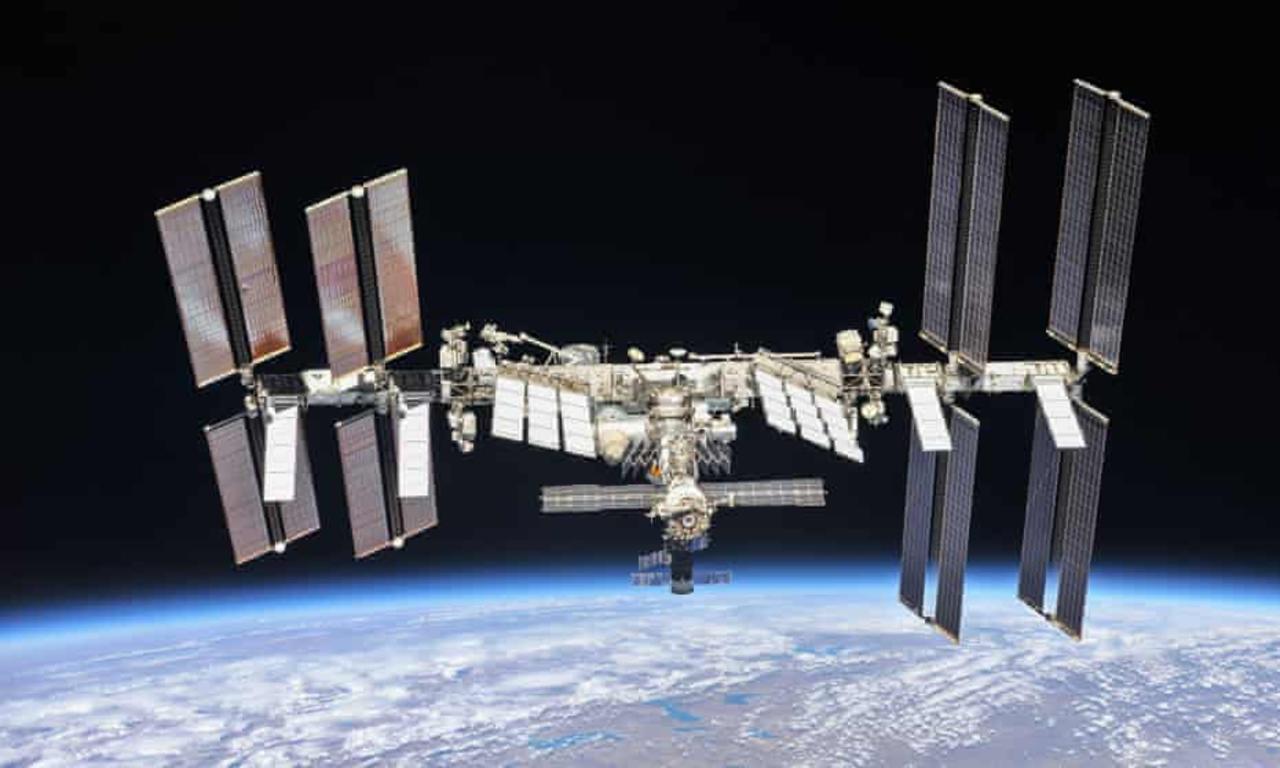 Russia Denies Accusations That Weapons Test Endangered ISS Astronauts