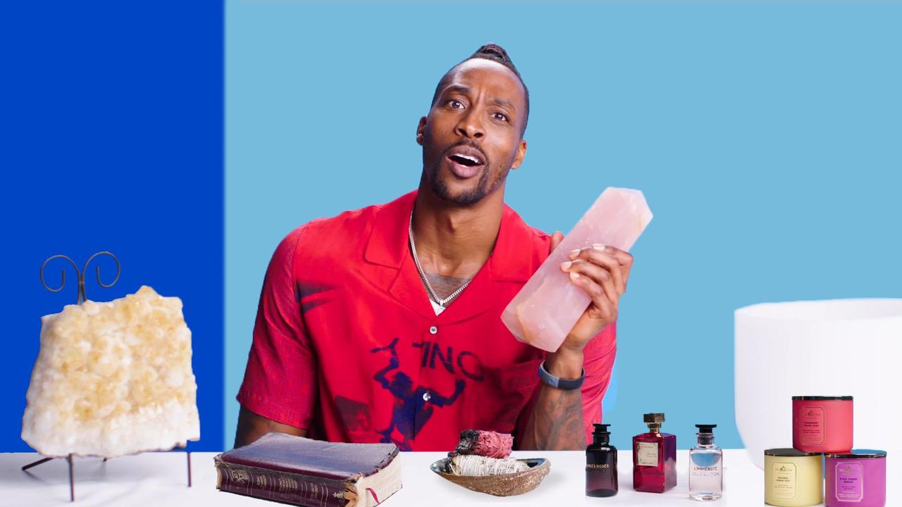 10 Things Dwight Howard Can't Live Without