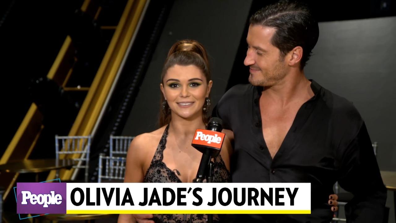 Olivia Jade Has ‘New Found Confidence’ After Her Elimination From DWTS: ‘Hard Work Pays Off'