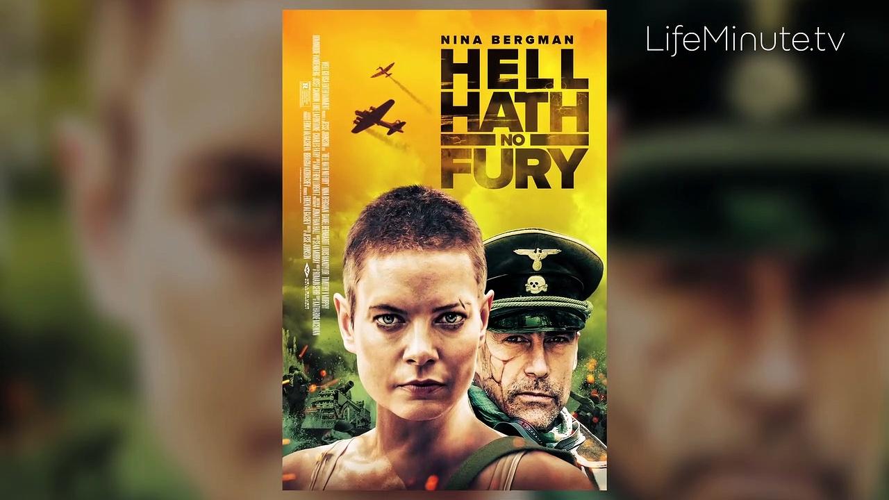 Actress Nina Bergman Talks Taking on Complex Character in New Movie Hell Hath No Fury and Reveals She is Also Multi-Faceted