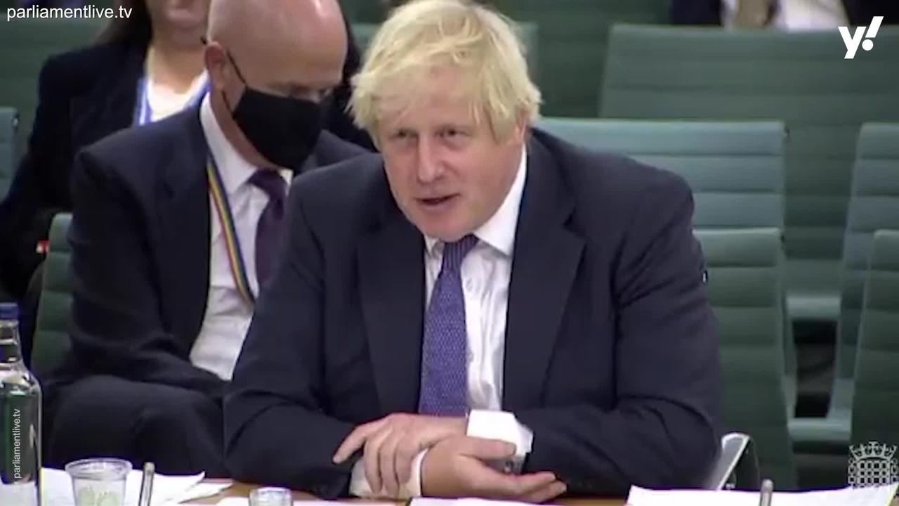 Boris Johnson defends putting multi-million pound Tory donors into House of Lords