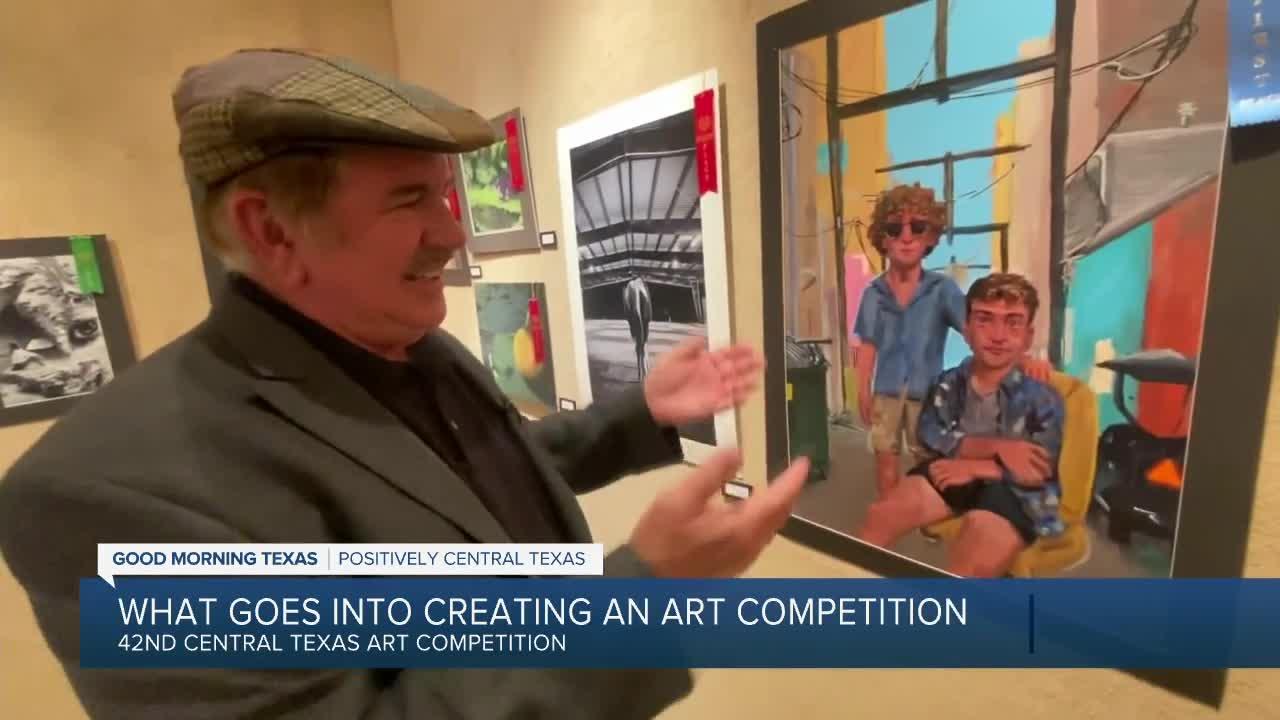 42nd Central Texas Art Competition hits Temple College