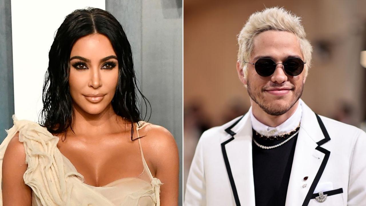 Kim Kardashian and Pete Davidson Are Officially a Couple, Source Claims