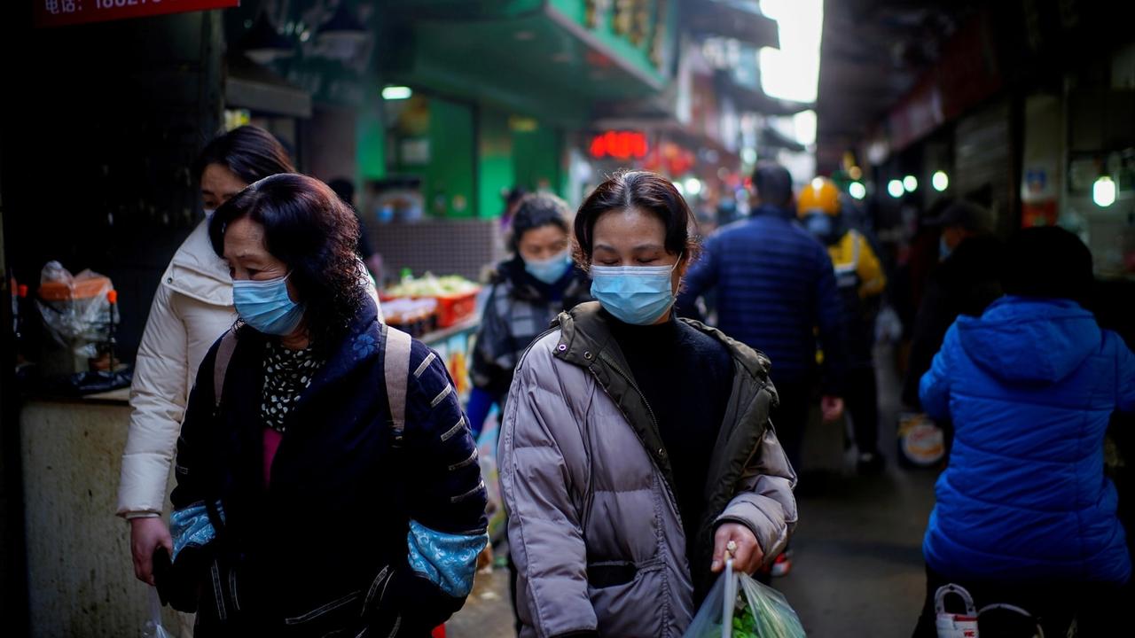 COVID-19 Pandemic Started at Wuhan Market, New Evidence Suggests