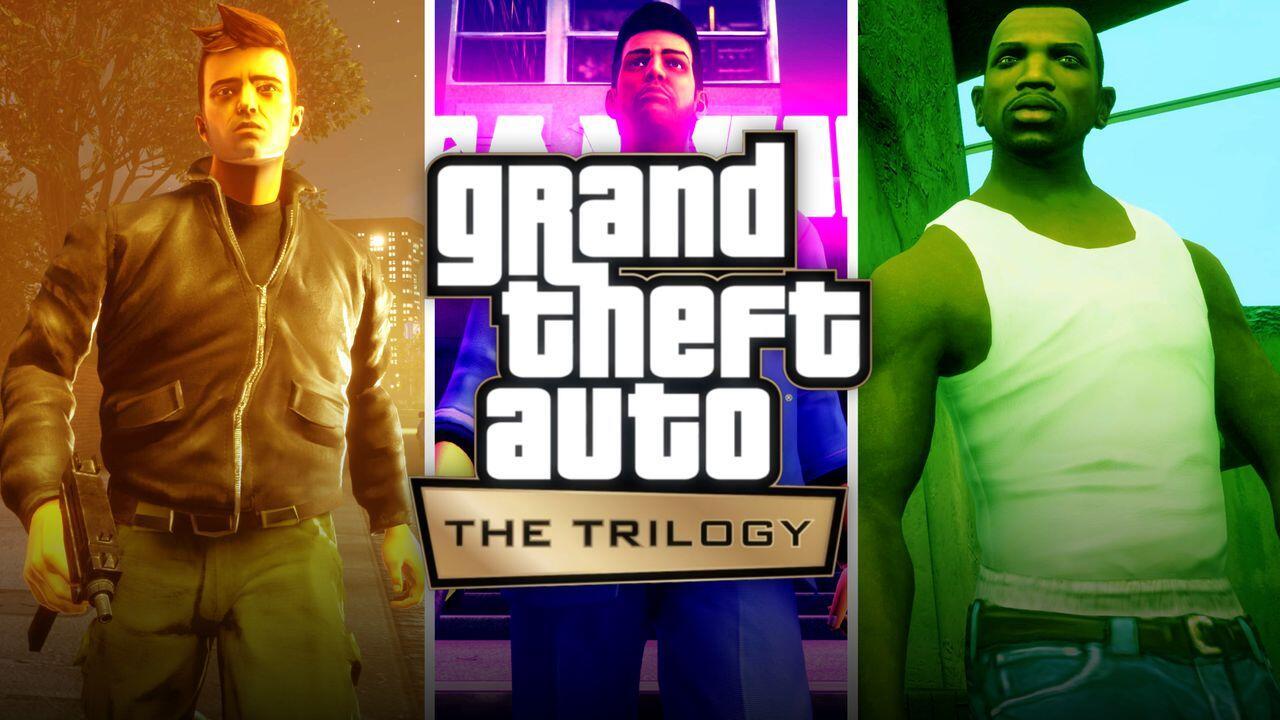 Rockstar Announces Plan to Fix 'GTA: The Trilogy - The Definitive Edition'