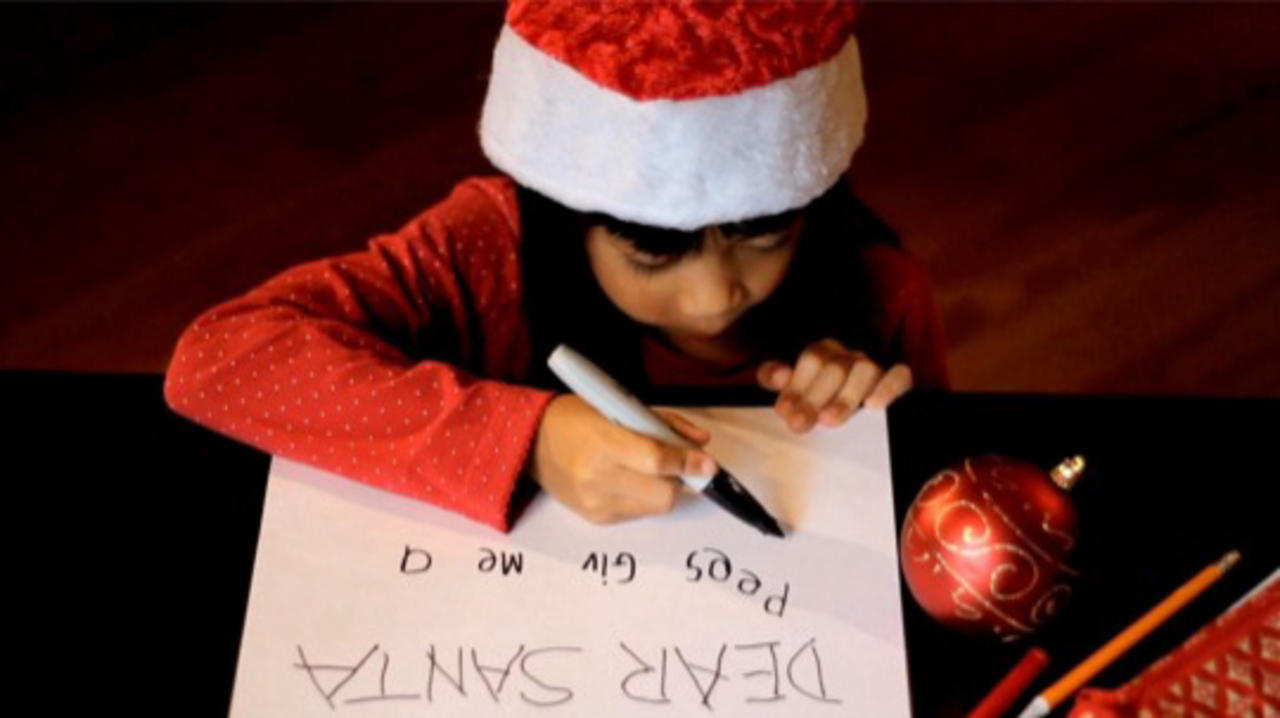 Do You Ever Wonder What Happens to all of Those Letters to Santa? We May Have the Answer