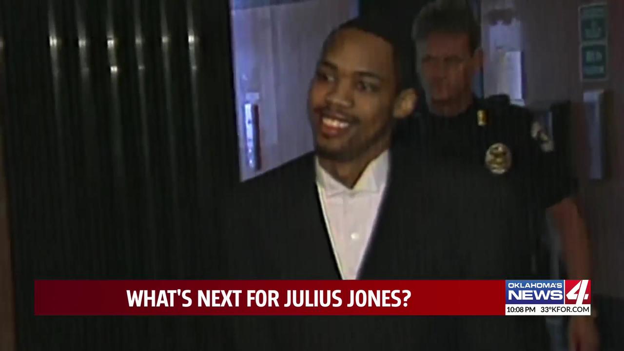 Does Julius Jones have a legal path to freedom?