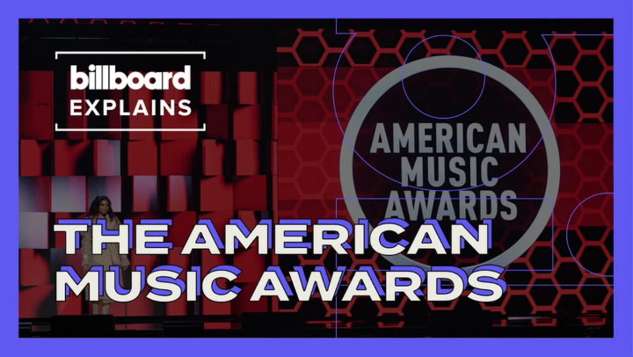 Billboard Explains: The American Music Awards
