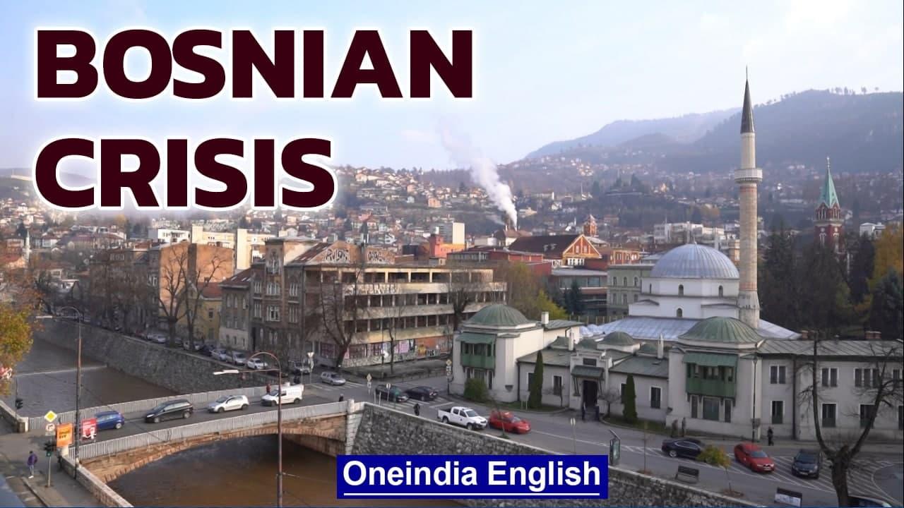 Nationalistic Rhetoric Rises in Bosnia and Herzegovina | Oneindia News