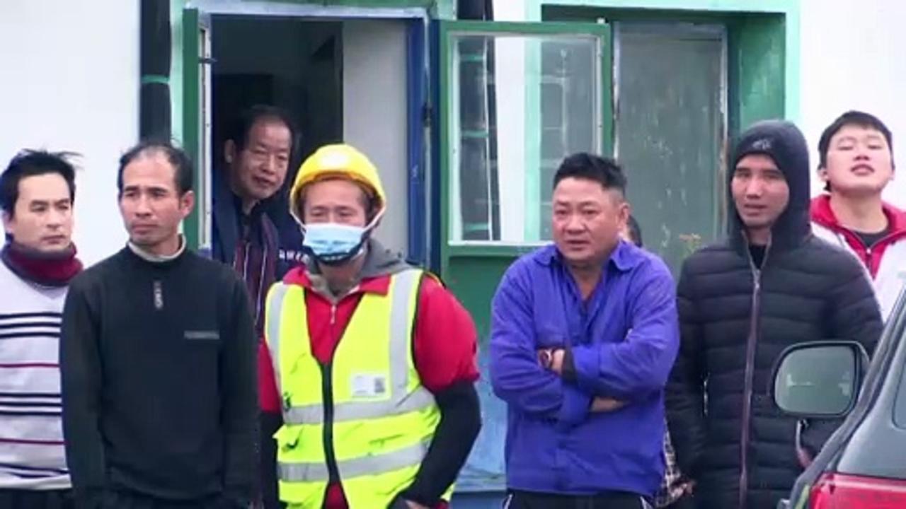 Rights groups in Serbia fear workers at Chinese factory were trafficked
