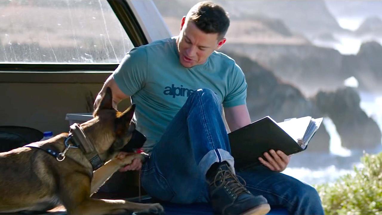 Dog with Channing Tatum | Official Trailer