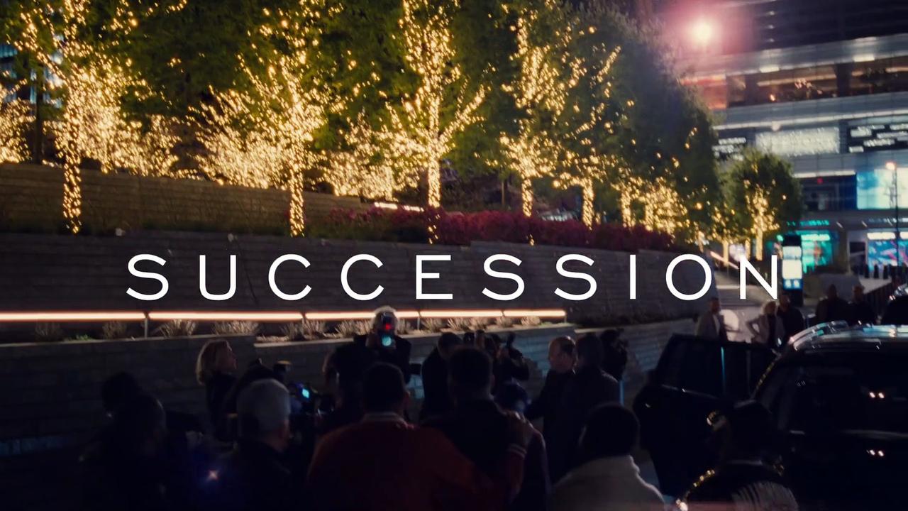 Succession S03E07 Too Much Birthday