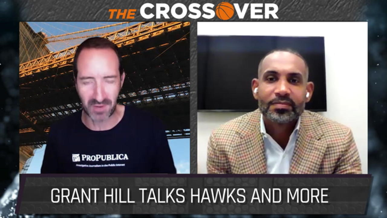 Grant Hill Talks Hawks, Paul Pierce Tells The Truth
