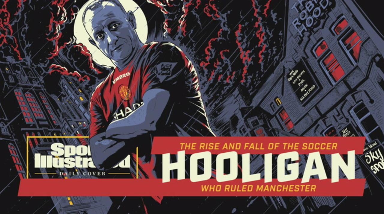 Daily Cover: The Rise and Fall of the Soccer Hooligan Who Ruled Manchester