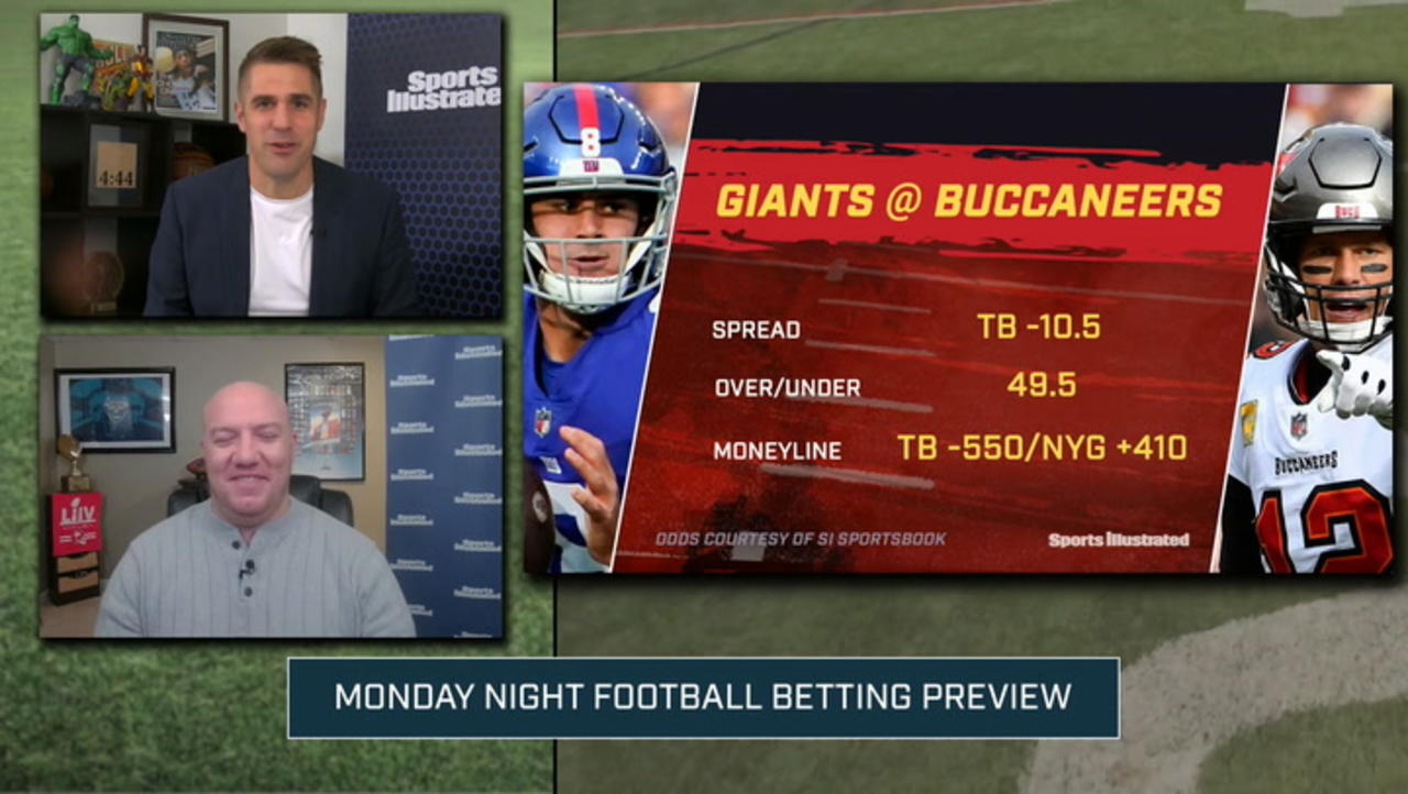 Week 11 Monday Night Football Betting Preview