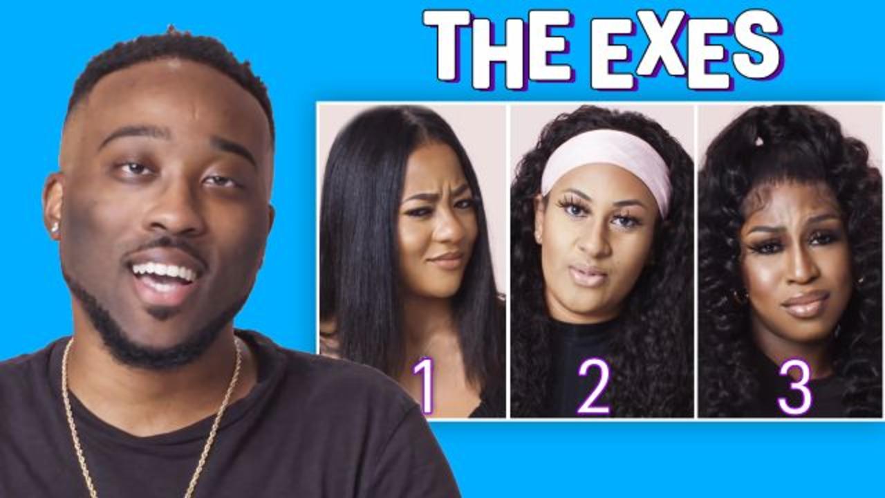 3 Ex-Girlfriends Describe Their Relationship With the Same Man - Jayson