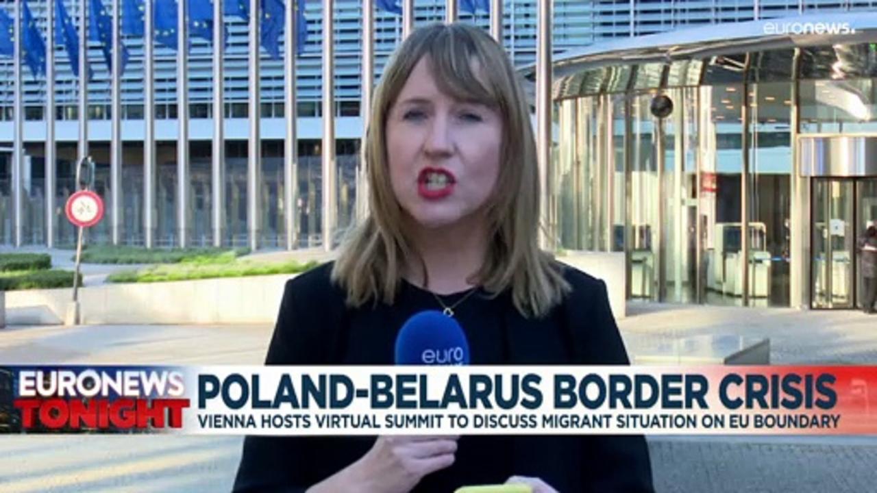 Belarus' Lukashenko calls on EU to take in more migrants