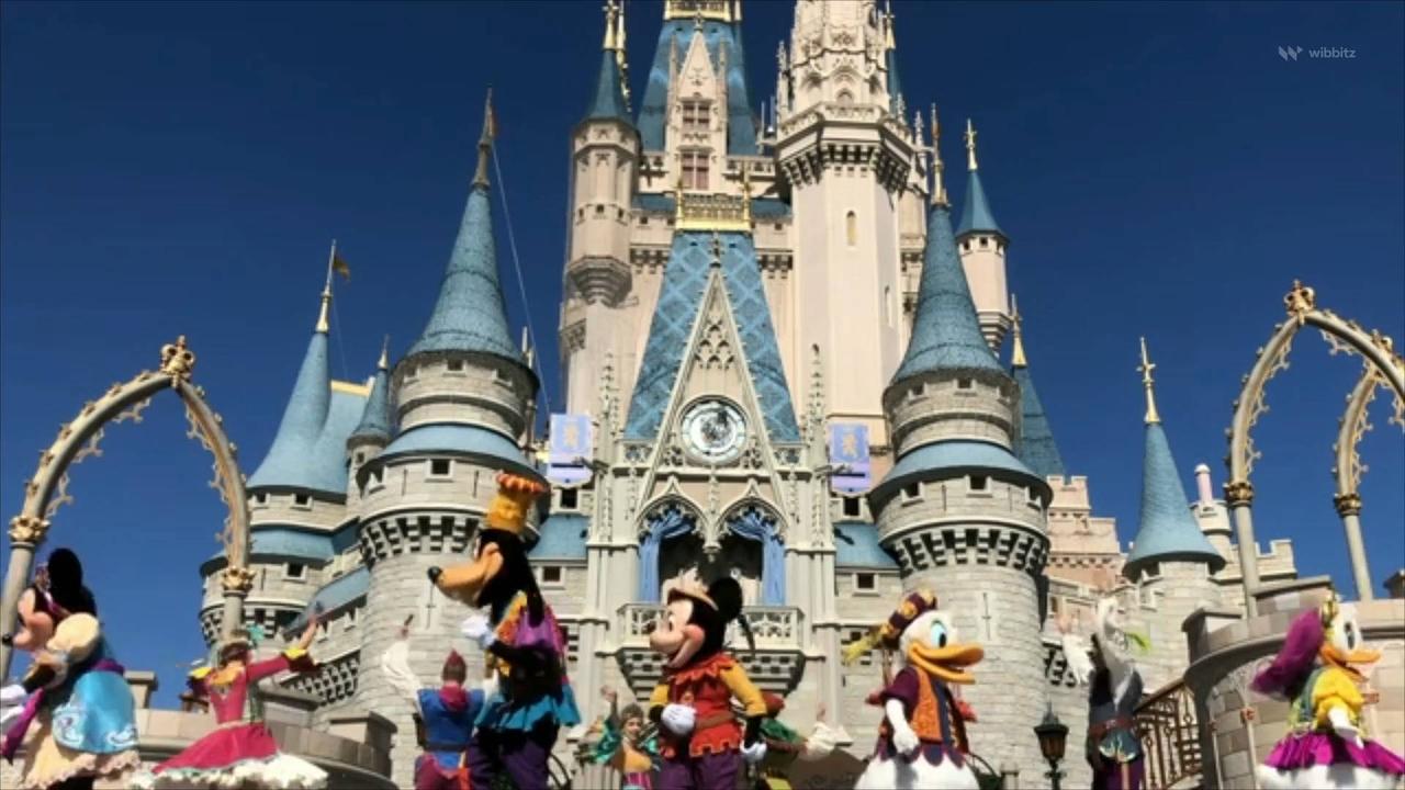 Disney Vaccine Mandate for Florida Workers Halted After New State Laws Take Effect