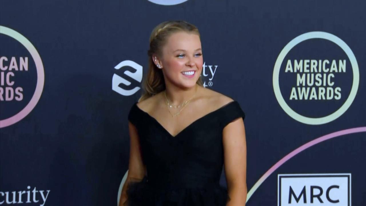 Jojo Siwa Excited About 'DWTS' Finale