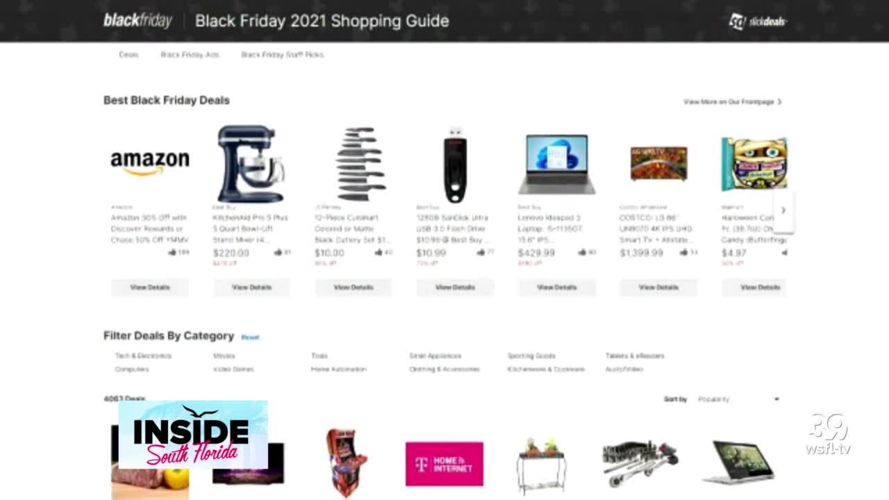 Slick deals for Black Friday and Cyber Monday