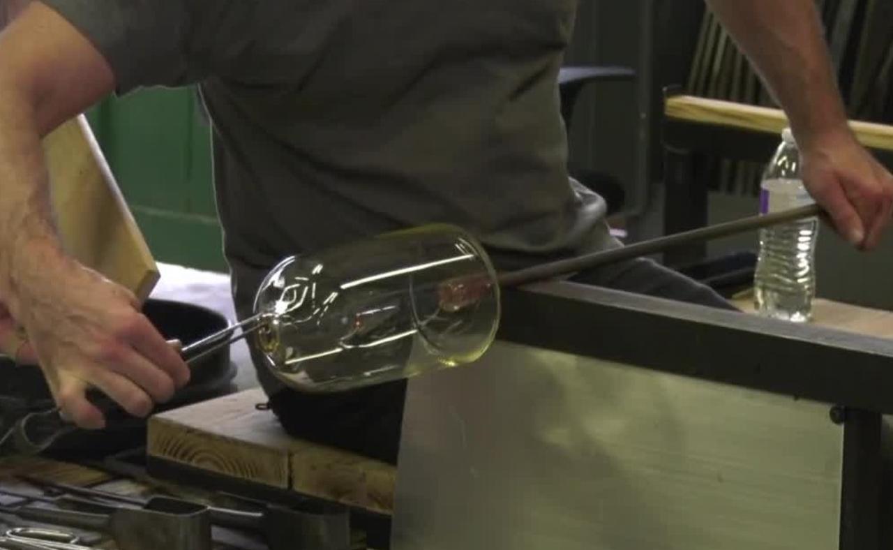 The art of glassblowing explored at Montana Western