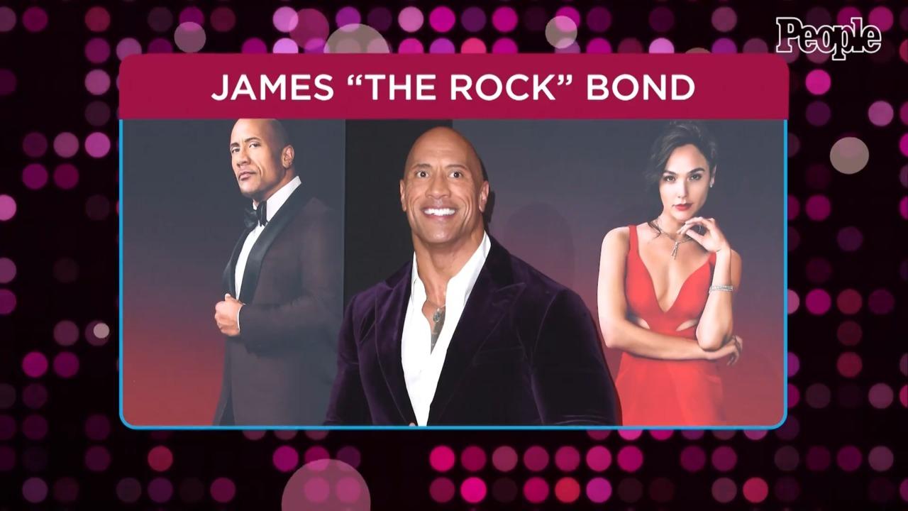 Dwayne Johnson Wants to Be the Next James Bond After Grandfather Played a Villain in the 1967 Film