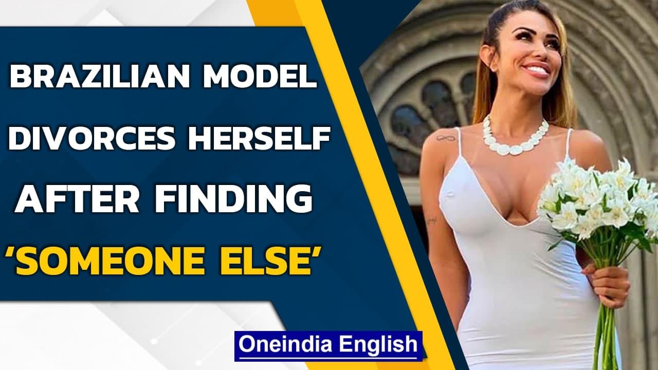 Brazilian model Cris Galera divorces herself after finding ‘someone else’ | Oneindia News
