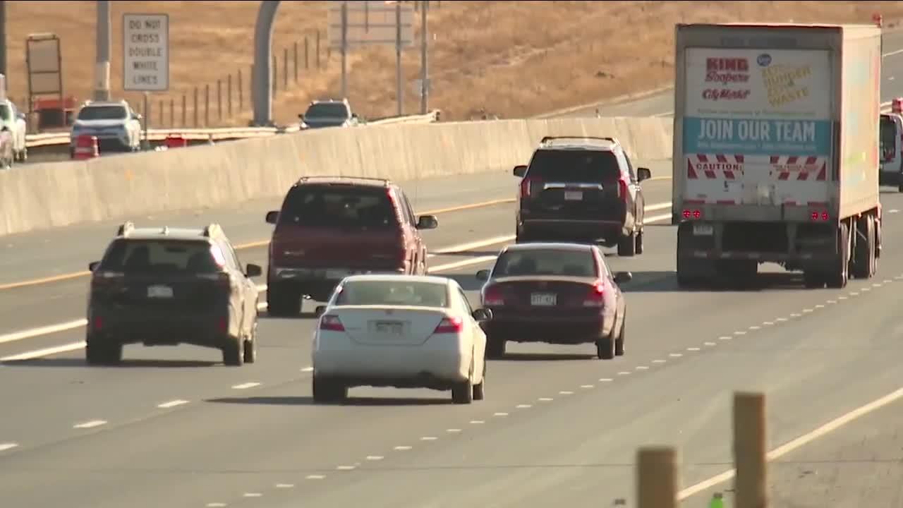 All lanes of I-25 in the Gap Project set to open by mid-December, about a year early