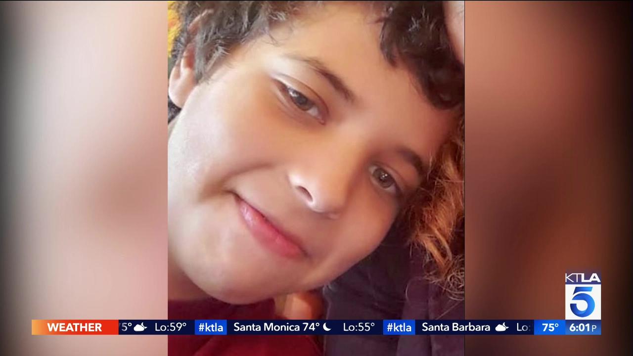 Family mourns California boy killed by stray bullet while playing video games in his room
