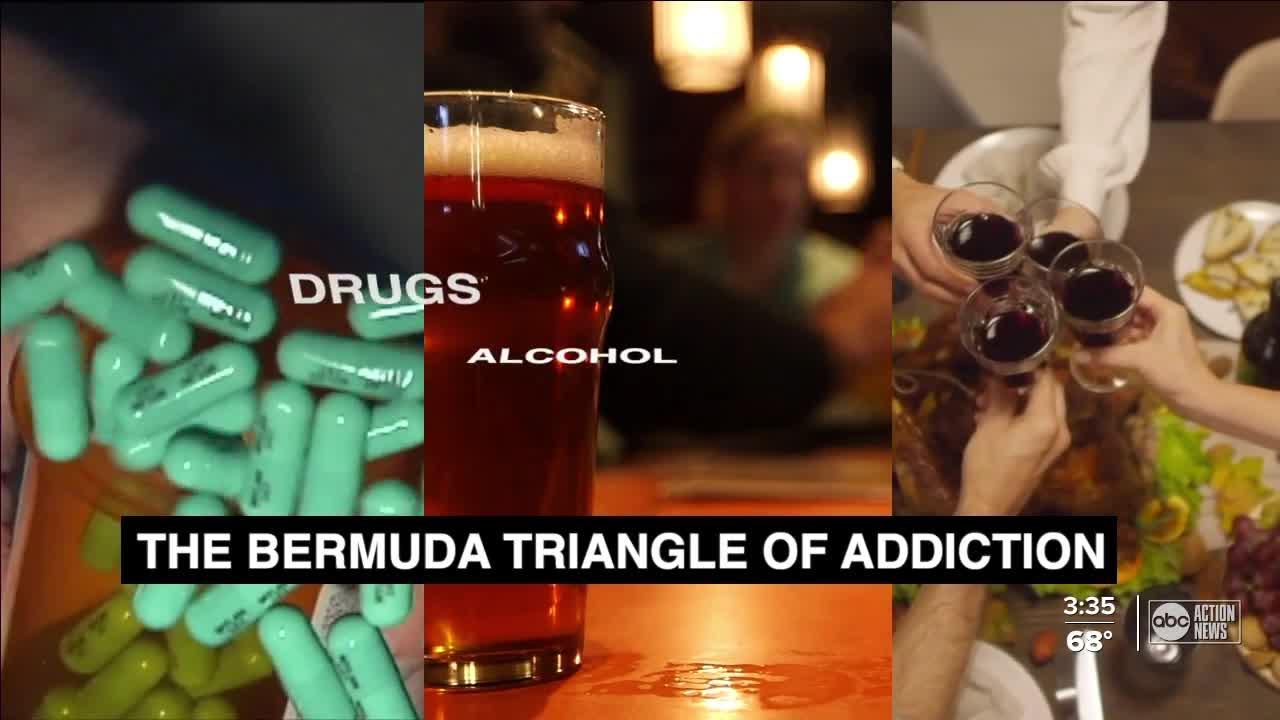 Addiction, recovery expert gives tips to protect your mental health & sobriety during the holidays