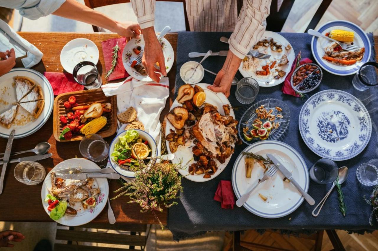 Four Expert-Approved Dishwashing Tips to Help You Streamline Thanksgiving Dinner Cleanup