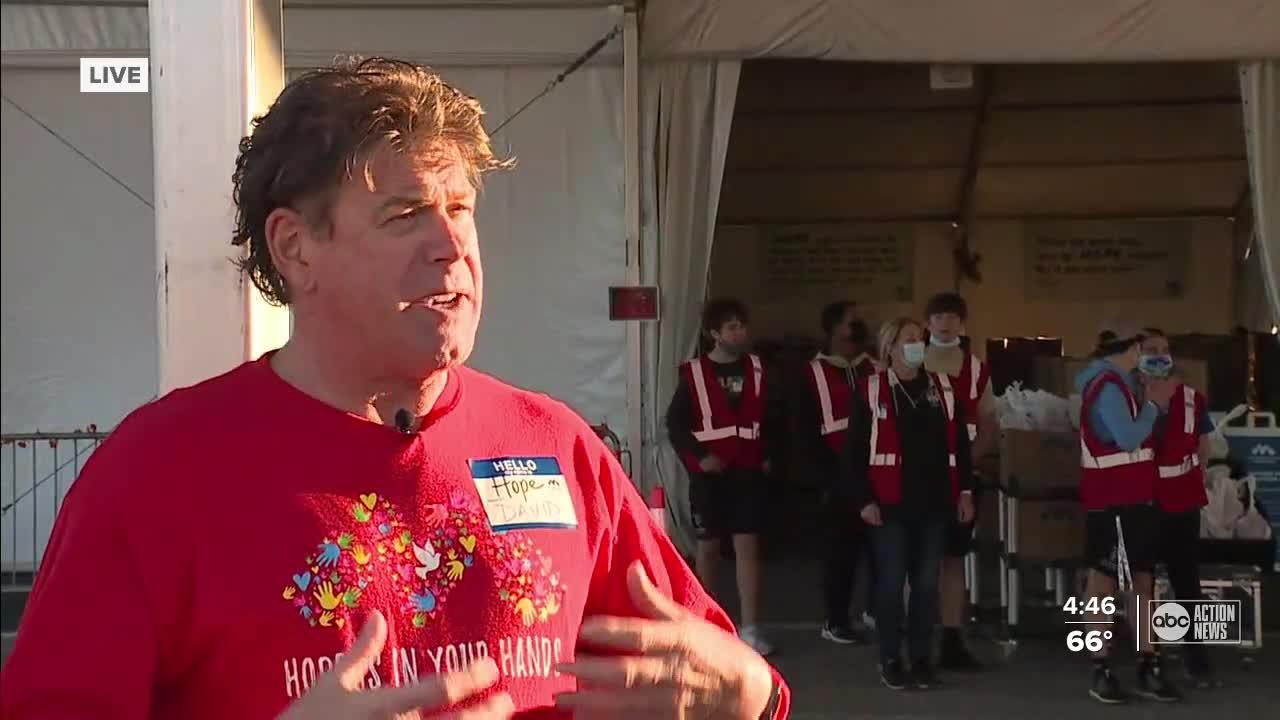 Metropolitan Ministries giving back to families for the holidays