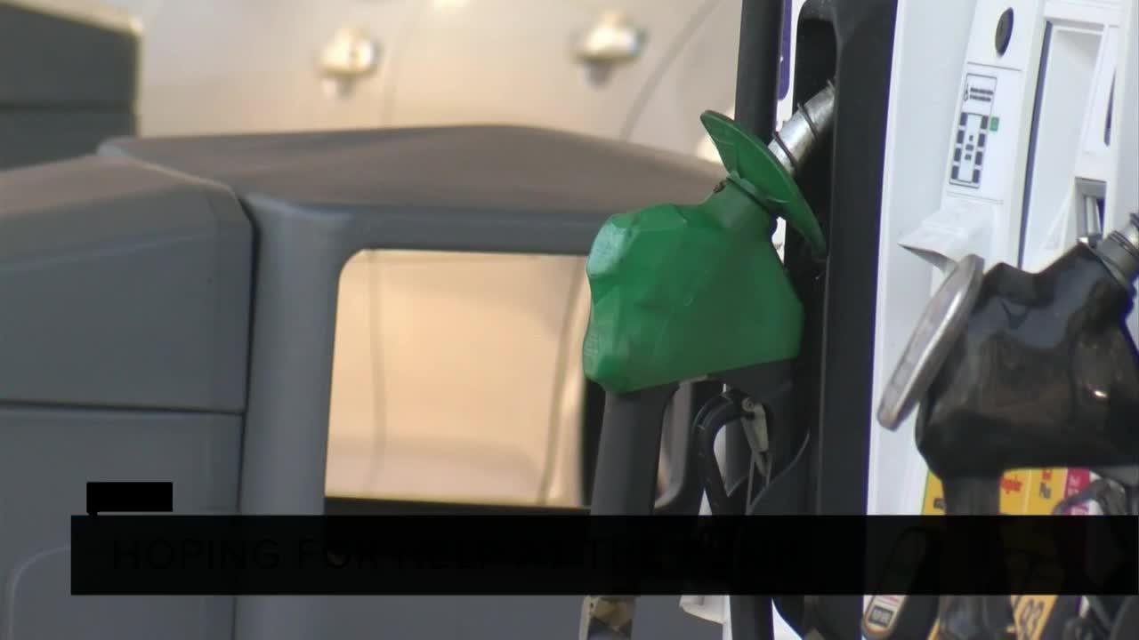 Gas prices could impact help for the needy as temperatures get colder