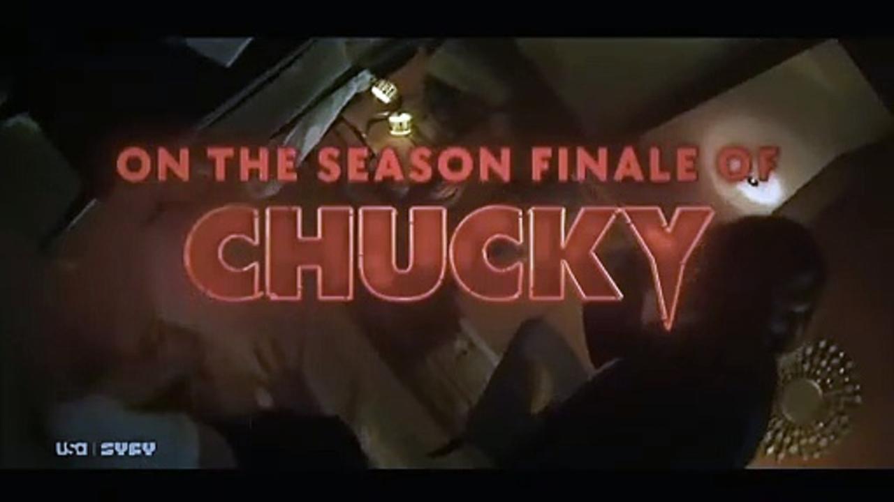 Chucky S01E08 An Affair To Dismember