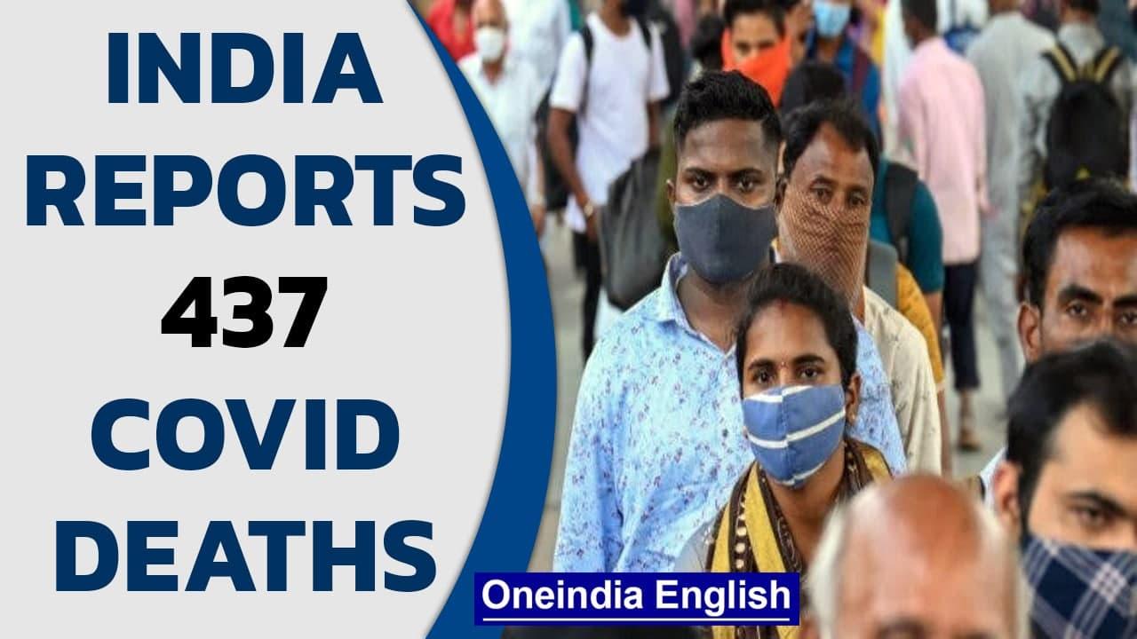 Covid-19 update: India reports 9,283 new cases and 437 deaths in the last 24 hours | Oneindia News